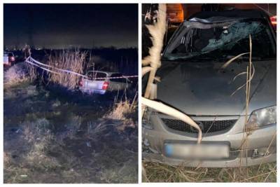 В Одессе авто снесло людей на обочине, есть жертвы: кадры и подробности трагедии