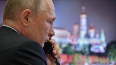 «Да, это Путин!» — президент позвонил 97-летней жительнице Ставрополья