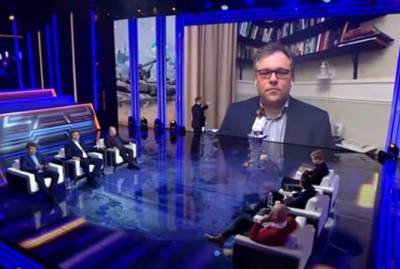 Украинский телеканал проверят из-за включения представителя “ЛНР” на переговорах в Минске