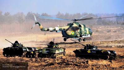 Наступление ВСУ на Донбасс закончится для Украины военной катастрофой