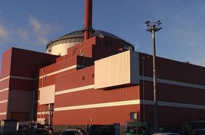 В Финляндии остановился энергоблок АЭС из-за аварии: что известно