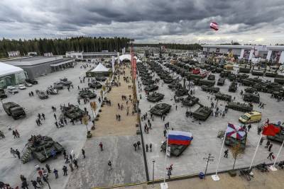 Шведские эксперты намеренно лгут о «провале» России на рынке вооружения