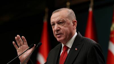 Эрдоган заявил о готовности Турции «открыть двери» для Армении