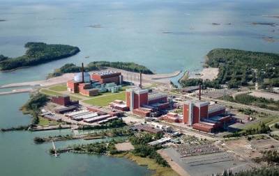 В Финляндии на атомном блоке неожиданно повысился уровень радиации, — Reuters