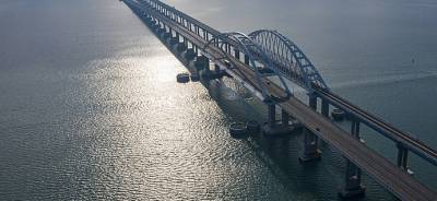 Росгвардия подготовилась к наплыву украинских диверсантов для взрыва Крымского моста