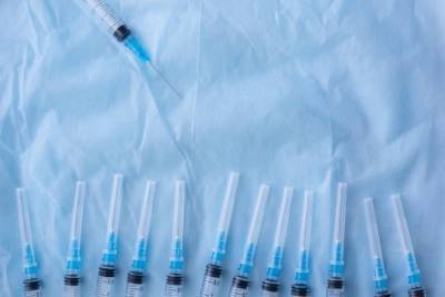 Известна дата окончания вакцинации в Тульской области