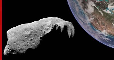 11 декабря к Земле приблизится астероид размером с Биг-Бен