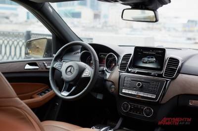 Mercedes-Benz отзывает в России более четырех тысяч автомобилей