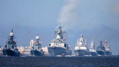 ВМФ России проведёт совместные учения с США, Великобританией и Китаем