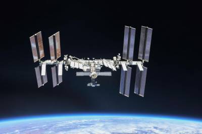 Космонавты починили систему получения кислорода на борту МКС