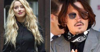 Эмбер Херд заявила об изменах Джонни Деппа с Анджелиной Джоли и Кирой Найтли