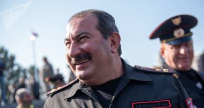 В Армении от коронавируса скончался бывший начальник военной полиции