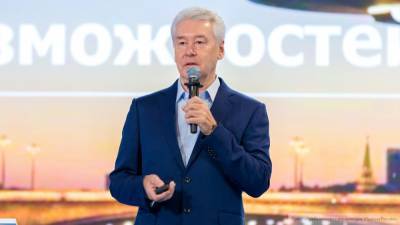 Собянин подвел предварительные итоги вакцинации в Москве