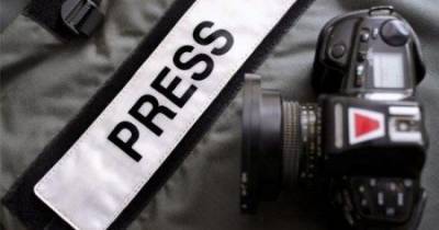С начала года в мире убили более 40 журналистов