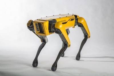 Всемирно известный производитель робототехники Boston Dynamics продан за 1 млрд