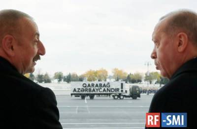 Эрдоган заявил о возможности создания "платформы шести" на Южном Кавказе