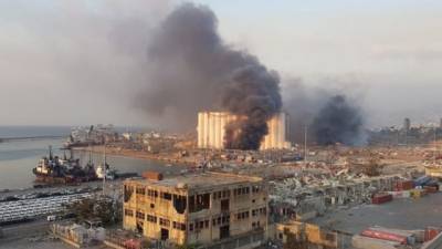 Взрыв в Бейруте: суд обвинил премьера