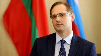 Игнатьев: Пути Молдавии и Приднестровья необратимо расходятся