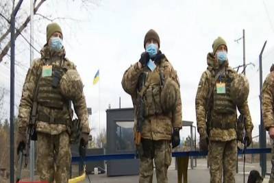 КПВВ на Донбассе: режим работы в январе