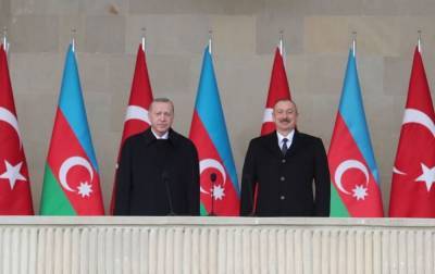 Эрдоган призвал к созданию платформы сотрудничества на Кавказе