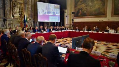 Венецианская комиссия встала на сторону Конституционного суда Украины