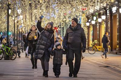 Власти Москвы не планируют вводить дополнительные ограничения на Новый год
