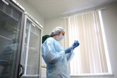 Собянин: около 20 тыс. москвичей записались на вакцинацию от COVID-19
