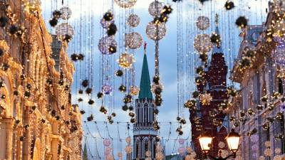 В Москве не планируют новых ограничений в новогодние праздники