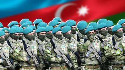 «Армении стоит взяться за ум». Азербайджан отпраздновал «победу» в Карабахе