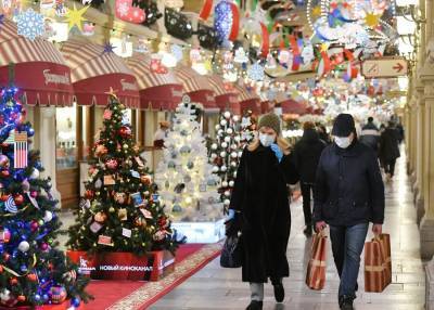 Столичные власти не планируют вводить новые ограничения на новогодние праздники