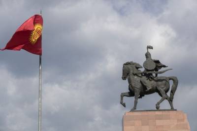 В Киргизии проведут референдум по изменению Конституции