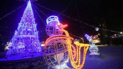 31 декабря в Севастополе объявлен выходным днем