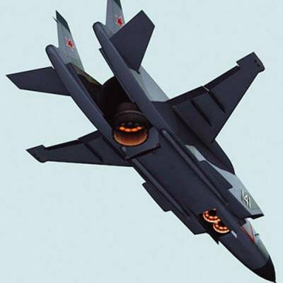 У американского истребителя пятого поколения F-35 русские корни