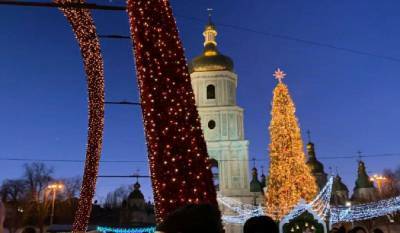 Новый год 2021: праздники в условиях карантина, как будут отмечать в разных городах Украины