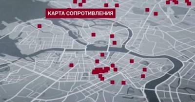 Рестораторы закрыли "карту сопротивления" в Петербурге