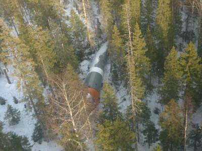 В Минприроды Коми обозначили район падения частей ракеты-носителя