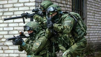 Вооружённые силы России получили почти 300.000 комплектов боевой экипировки «Ратник»