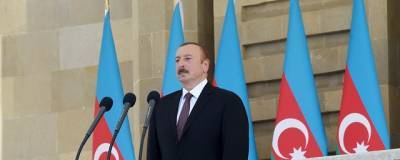 Ильхам Алиев: Армения – историческая территория Азербайджана