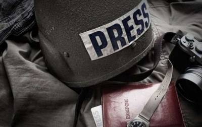 Названа самая опасная страна для журналистов