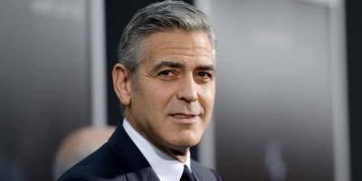Джордж Клуни был госпитализирован из-за стремительного похудения