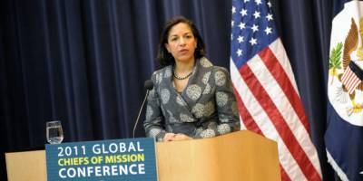Байден назначит экс-постпреда США при ООН Сьюзан Райс главой Совета по внутренней политике Белого дома