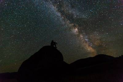 Впервые за 800 лет на ночном небе можно будет увидеть особенную звезду - Cursorinfo: главные новости Израиля