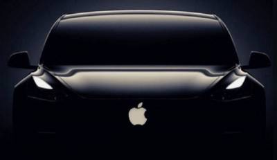 Apple готовит собственный электрокар? Компания работает над системой автономного вождения Apple