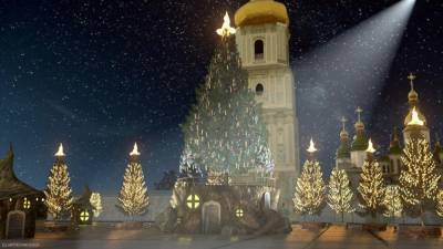 Главная елка страны: какой она будет, и как будет праздновать Киев