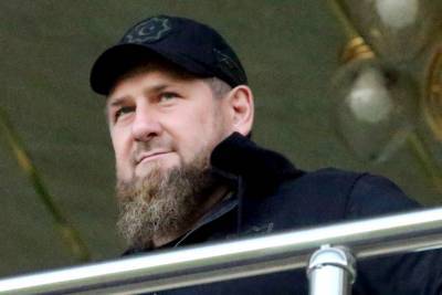 США ввели санкции против физических и юридических лиц из РФ, связанных с Кадыровым