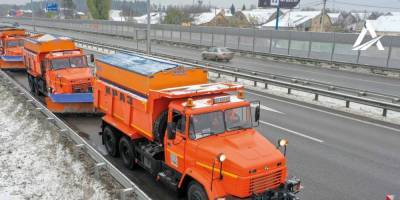 В Киевской и Житомирской областях ввели ограничение на движение грузового транспорта и автобусов