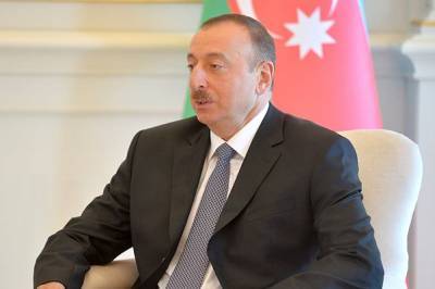 Ильхам Алиев призвал готовиться к новой войне против Армении