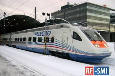 Путин отметил важность железнодорожного сообщения между Россией и Финляндией