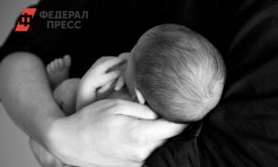 В России в октябре выросла рождаемость