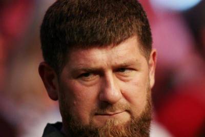 США ввели санкции против главы Чечни Кадырова